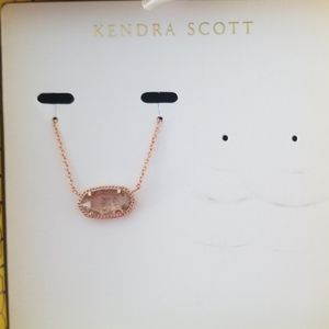 Kendra Scott Elisa necklace